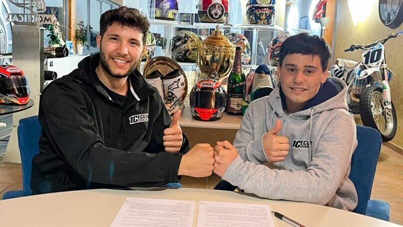 CIV Moto3, il Cecchini Racing Team è realtà: Lolli il primo pilota