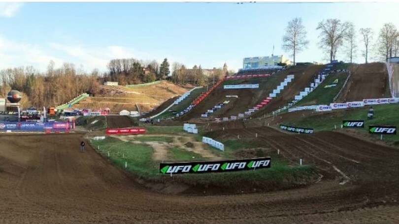 Motocross, Pro Prestige, live: la diretta della prima gara a Maggiora