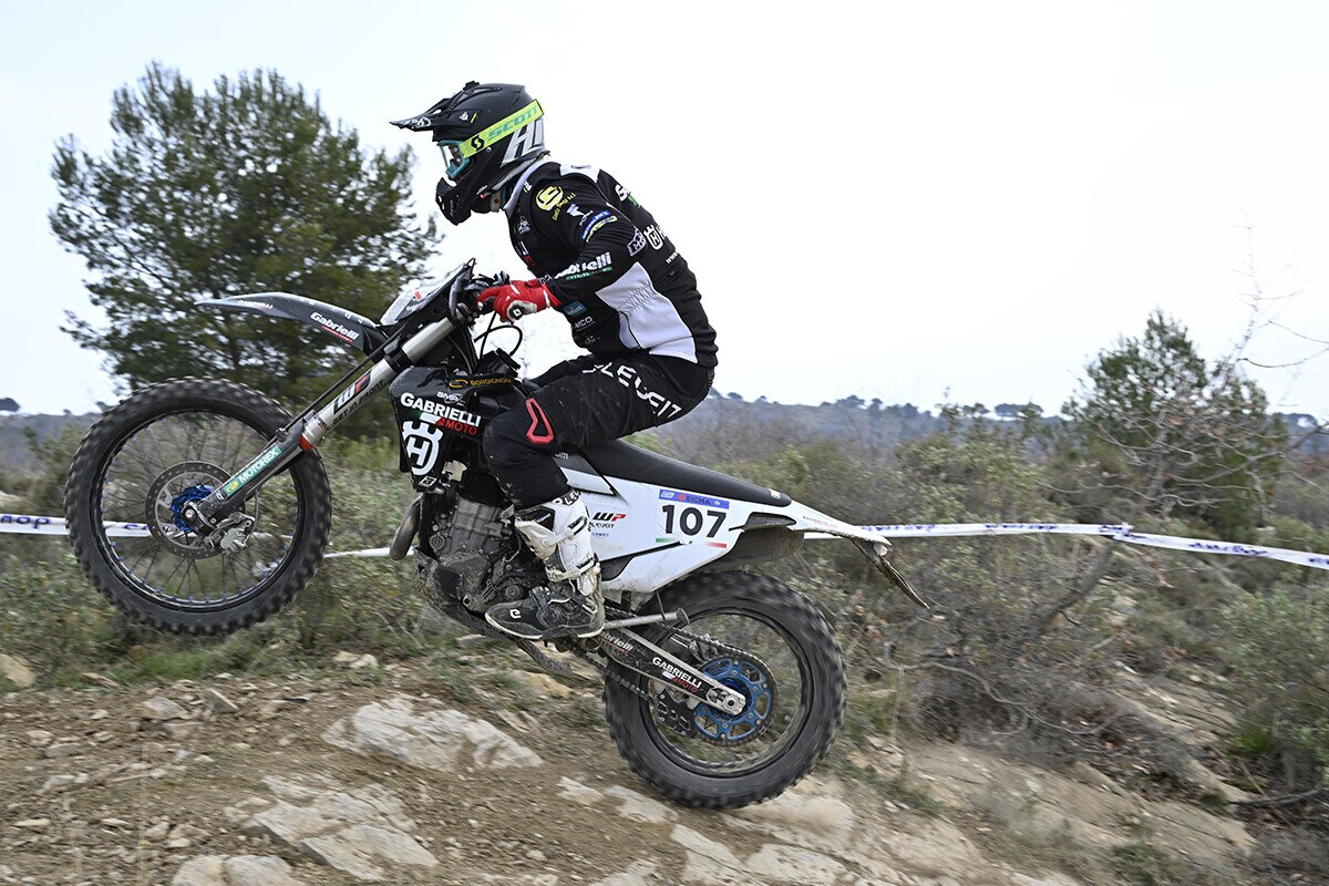 Enduro Major: Nicoletti vincitore assoluto ad Albenga nella sfida tra Oldrati e Cavallo