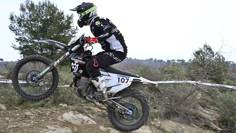 Enduro Major: Nicoletti vincitore assoluto ad Albenga nella sfida tra Oldrati e Cavallo