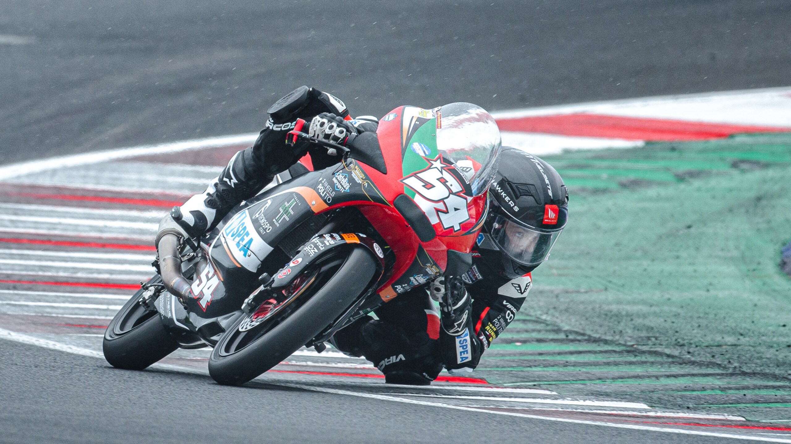 CIV: Alberto Ferrandez in Moto3 con  GP Project 2WP