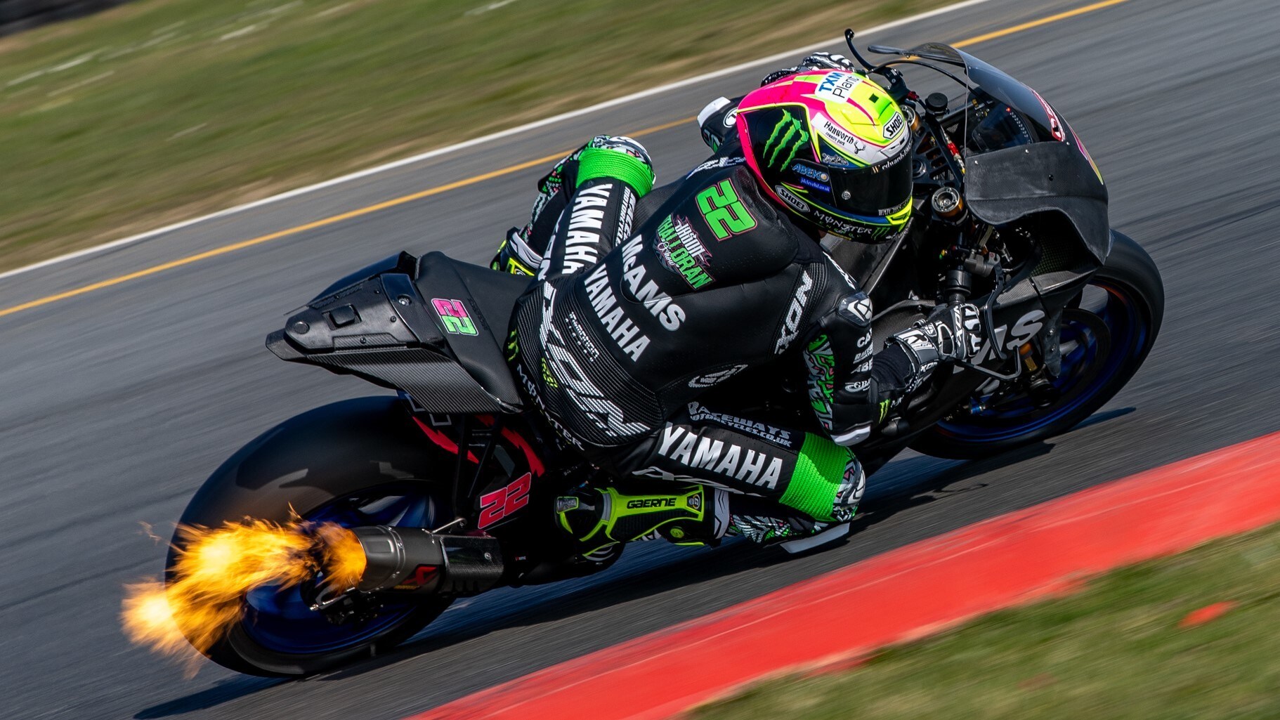 BSB: Jason O'Halloran chiude al comando i test di Snetterton
