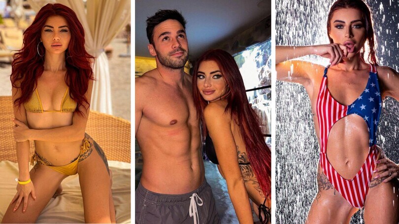 Una rossa per Luca Salvadori: amore o amicizia con Alessandra Gilioli?