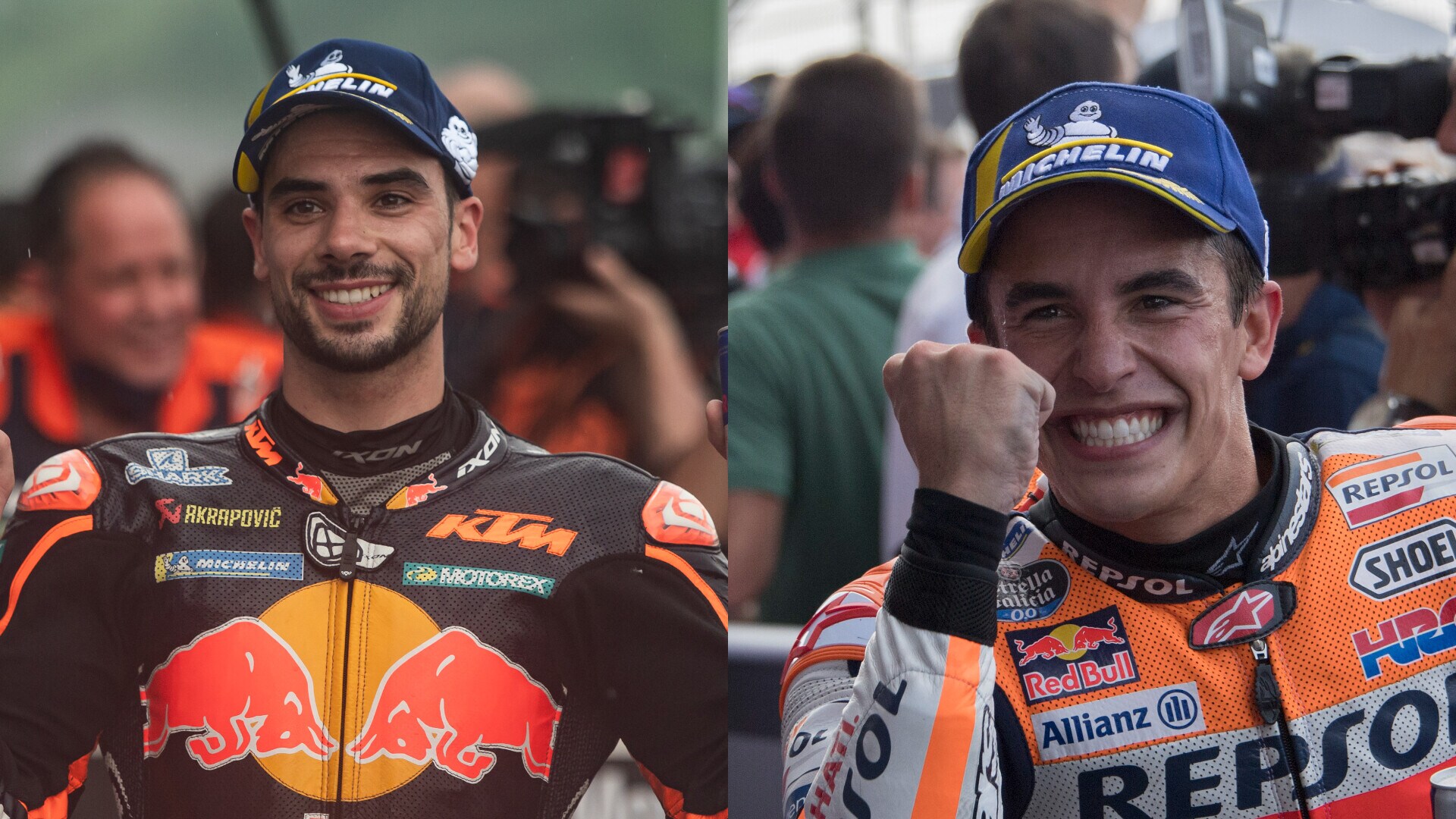 MotoGP: Oliveira e Marquez, i Re delle prime volte