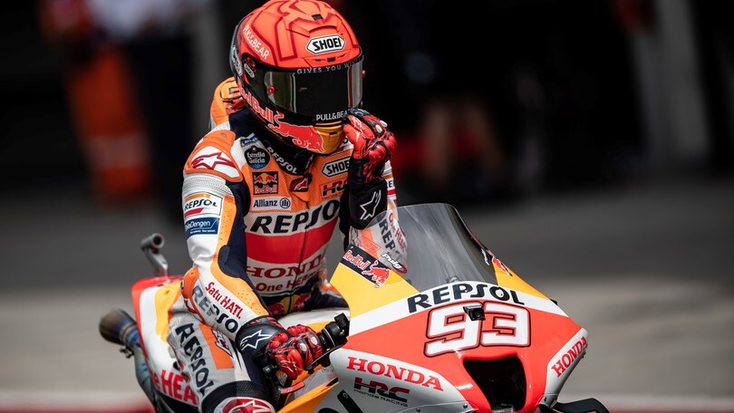 Marquez sostituito in Argentina? Ecco cosa prevede il regolamento