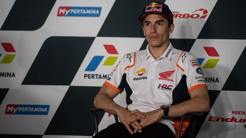 MotoGP, Marc Márquez: a decision has been made as to the Argentinian GP