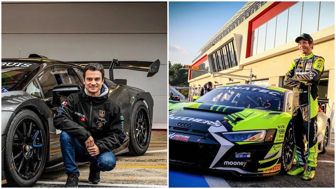 GT, Rossi and Pedrosa to challenge at Imola