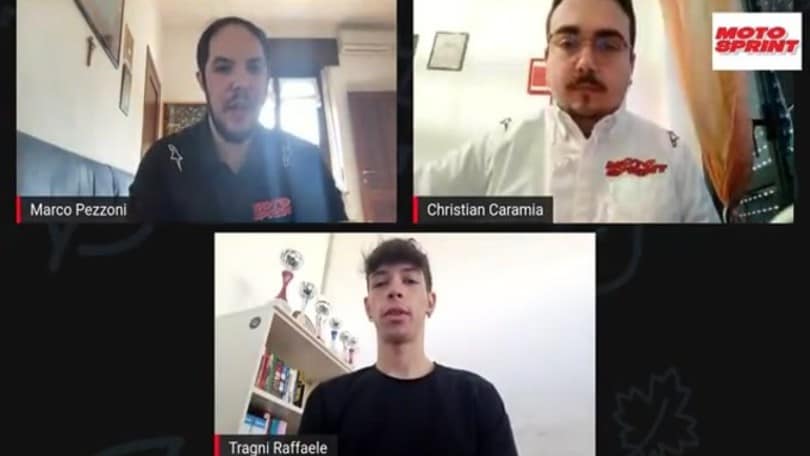 After The Flag: l'intervista a Raffaele Tragni