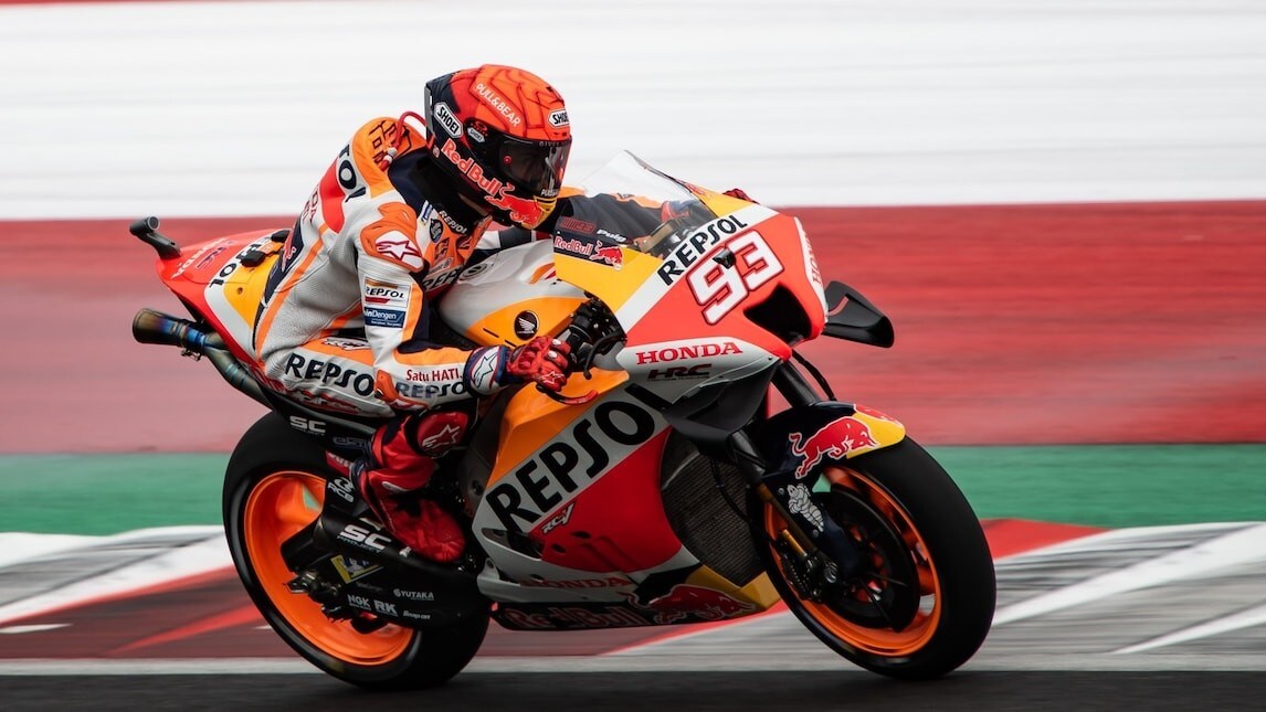 Chicho Lorenzo: “Marc Marquez? Luca Cadalora was right”