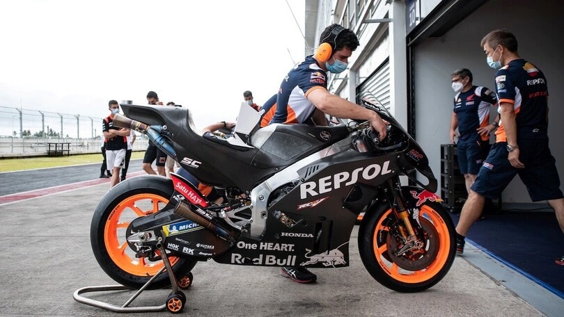 How much does a MotoGP bike cost? An astonishing amount