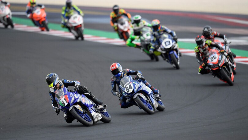 CIV: SS300 e PreMoto3 scalpitano per il primo round di Misano