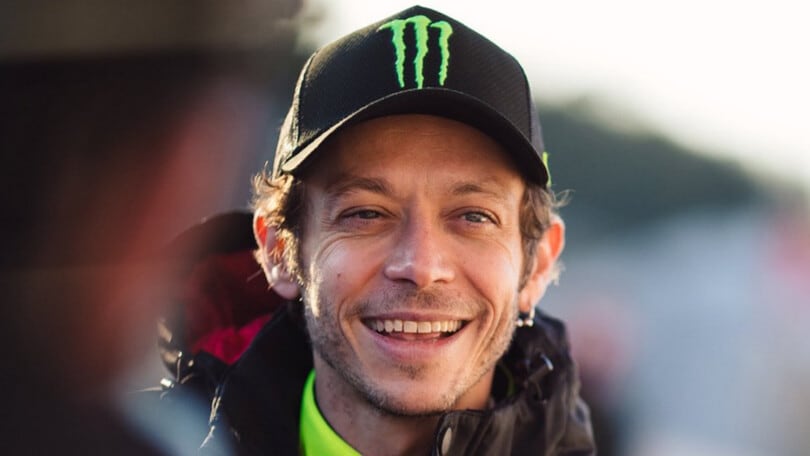 GT, Valentino Rossi suona la carica: “Tifosi, venite a Imola!”