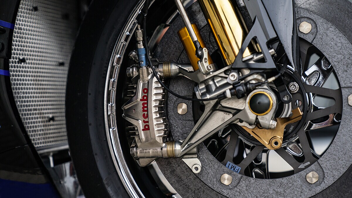 GP Argentina, i piloti usano i freni Brembo 30 secondi in un giro