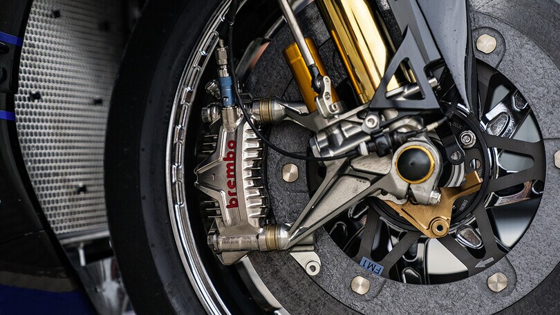 GP Argentina, i piloti usano i freni Brembo 30 secondi in un giro