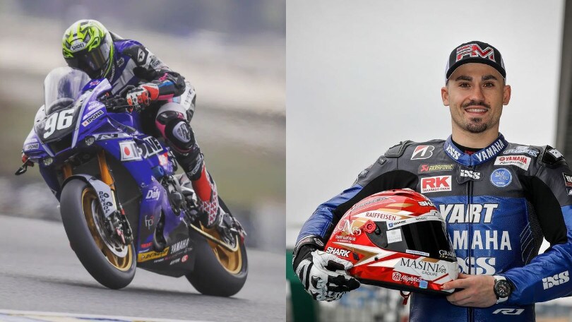 EWC: Corti con MotoAin, Mulhauser quarto pilota YART