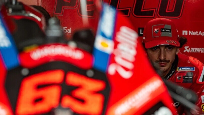 Bagnaia: “Argentina will turn our MotoGP season around”