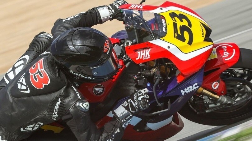 ESBK: a Jerez scatta la stagione 2022, con  al via anche Rabat