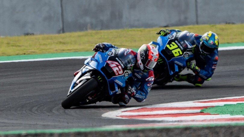 Alla Suzuki manca il podio della MotoGP, l'Argentina lo porterà?