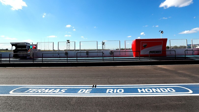 MotoGP Argentina “shock”: orari modificati, si parte da sabato con le prove