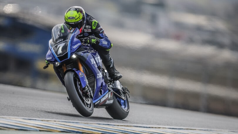 EWC, test Le Mans: Yamaha YART davanti a tutti