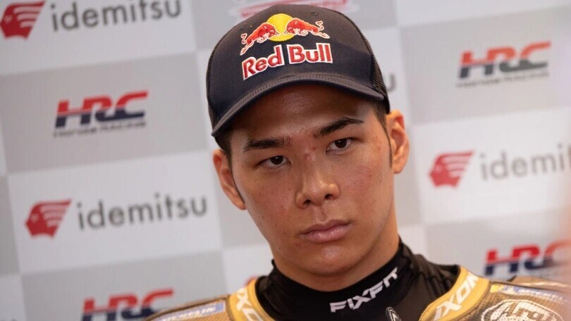 MotoGP, the latest Honda setback: no Argentina for Nakagami