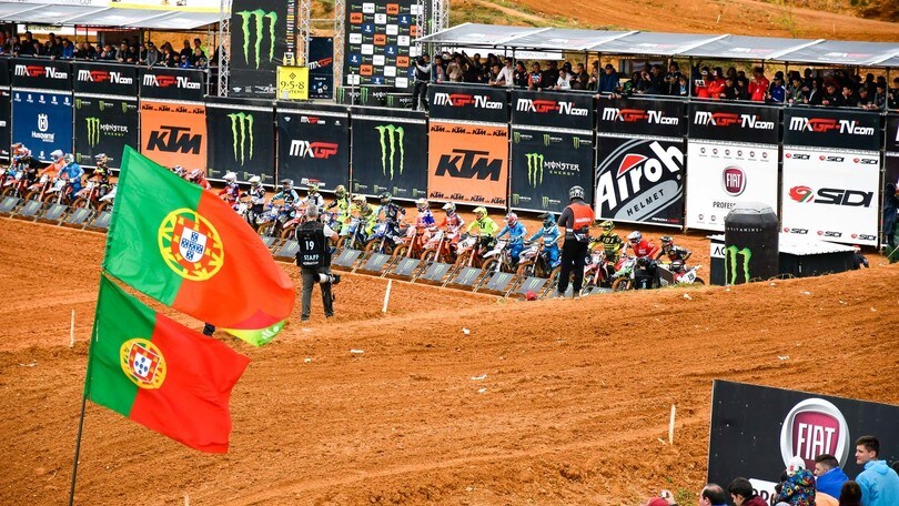 MXGP: al via in Portogallo il quarto round