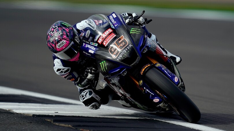 Tarran Mackenzie dal BSB al Mondiale: wild card in SBK con il team McAMS