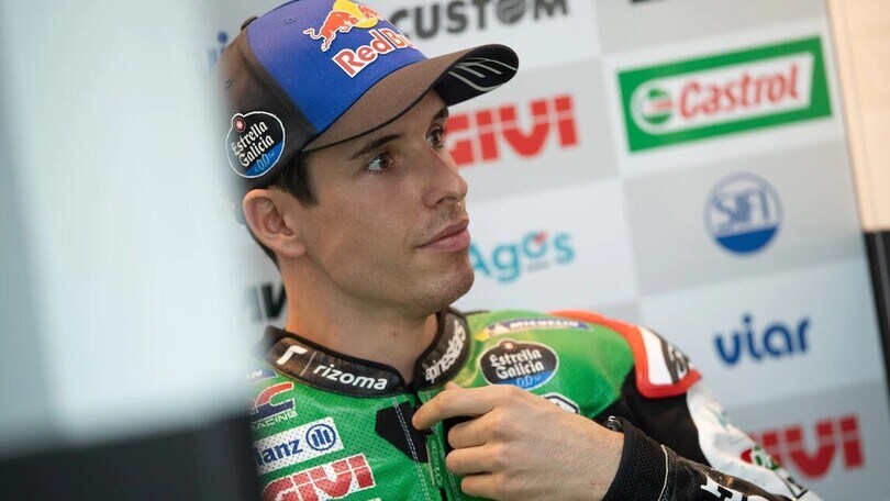 Argentina GP, Alex Marquez: “I’d never seen Marc so down”