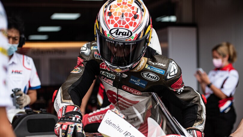 MotoGP: Nakagami negativo, è in partenza per l’Argentina