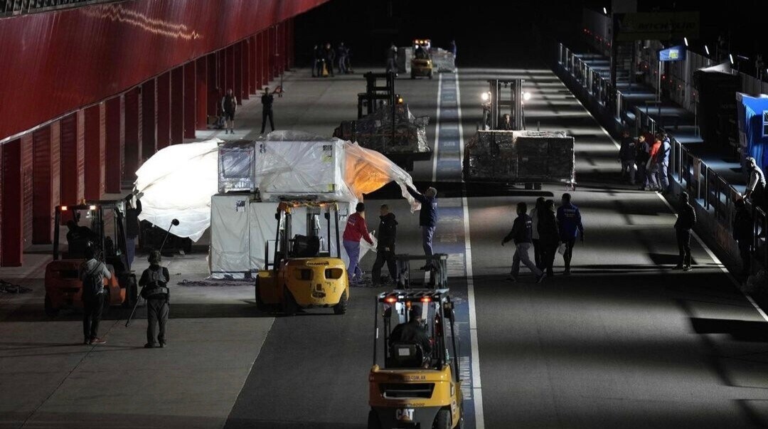 MotoGP: in Argentina è arrivato il materiale, le gare sono salve?