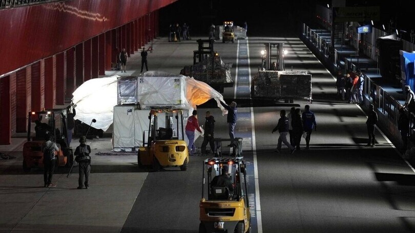 MotoGP: in Argentina è arrivato il materiale, le gare sono salve?