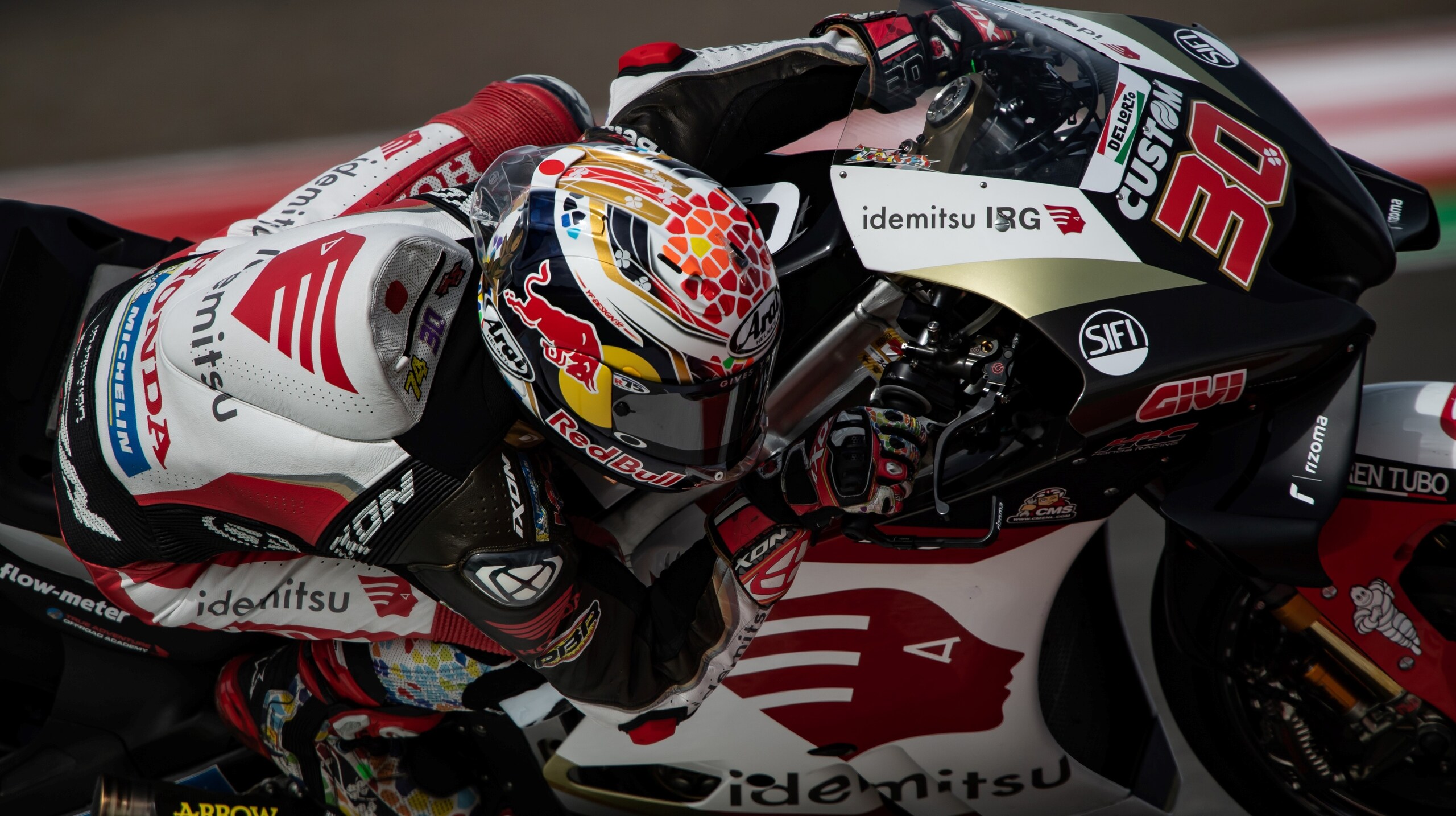 MotoGP Argentina: il rientrante Nakagami comanda le FP1 davanti a Quartararo
