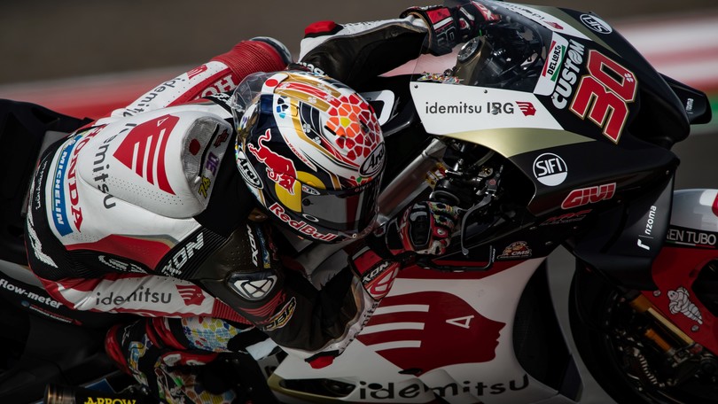 MotoGP Argentina: il rientrante Nakagami comanda le FP1 davanti a Quartararo