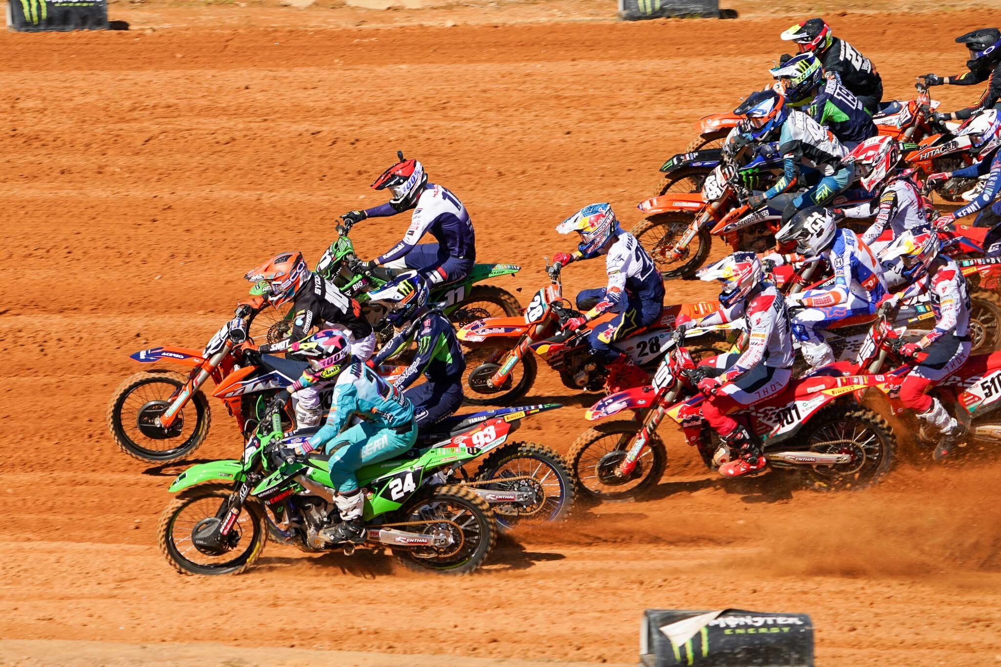 Gran Premio del Portogallo: in MX2 è tripletta Geerts