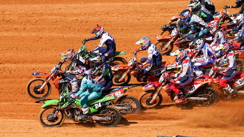 Gran Premio del Portogallo: in MX2 è tripletta Geerts