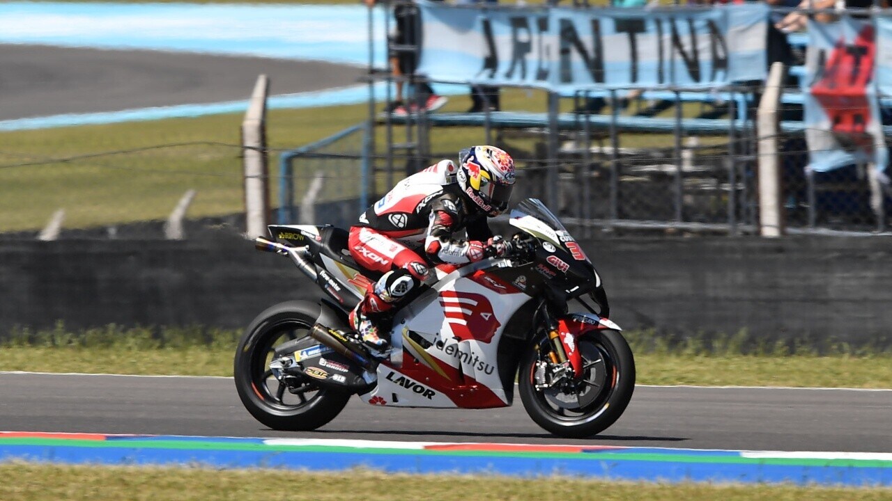 MotoGP d'Argentina: chi la dura, la vince. E la vincerà