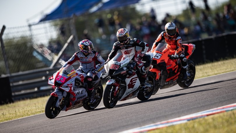 MotoGP, le foto dal circuito di Termas de Rio Hondo