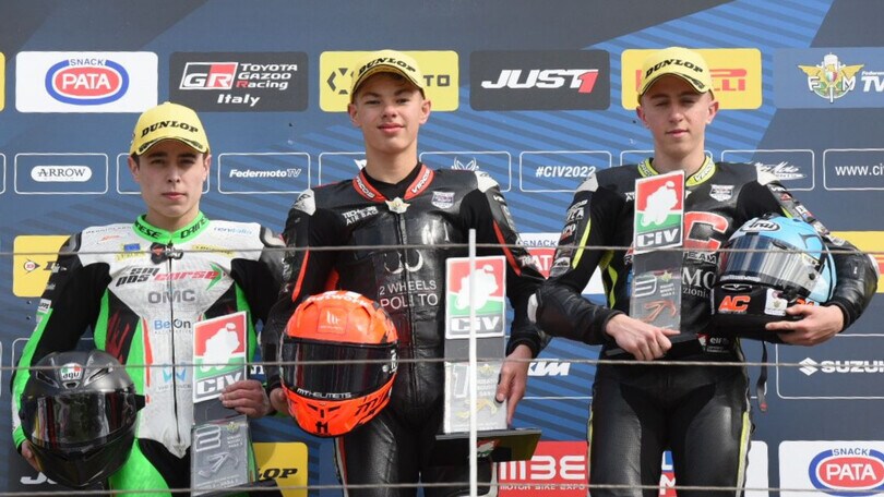 CIV Misano: in Moto3 Alberto Ferrandez Beneite è il padrone di Gara 2