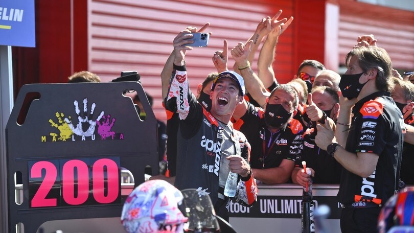 Classifica Piloti MotoGP: Aleix Espargaro vince in Argentina e sale in vetta