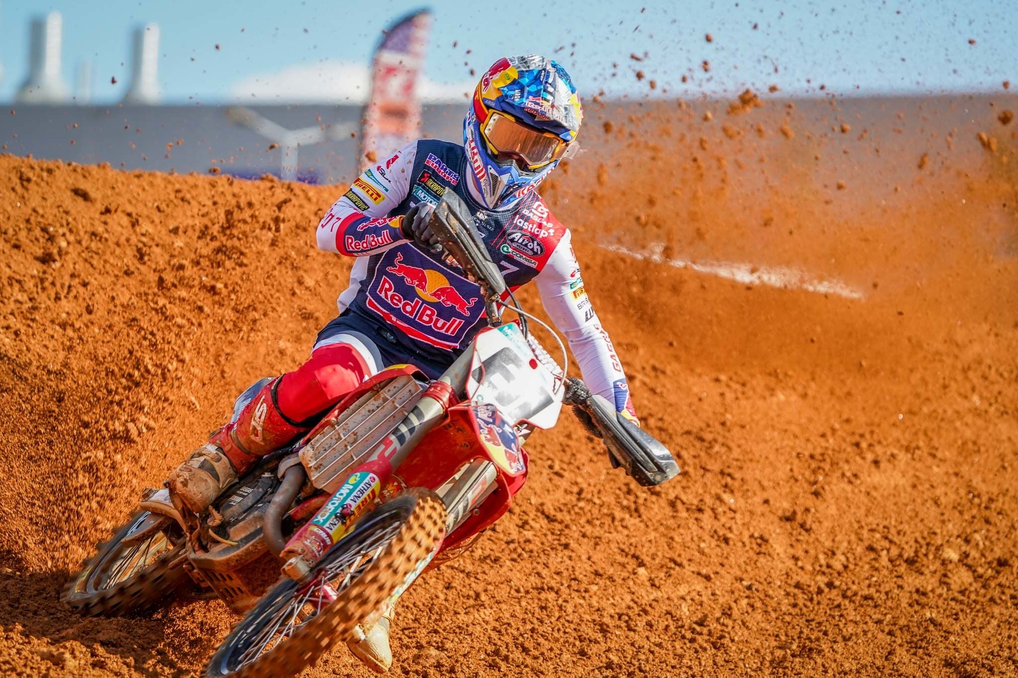 MXGP Portogallo, parla Prado: "Abbiamo lavorato bene"