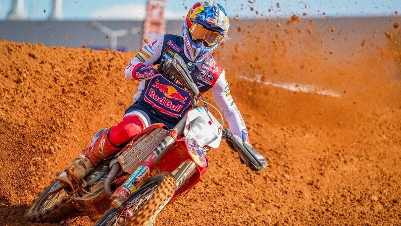 MXGP Portogallo, parla Prado: "Abbiamo lavorato bene"