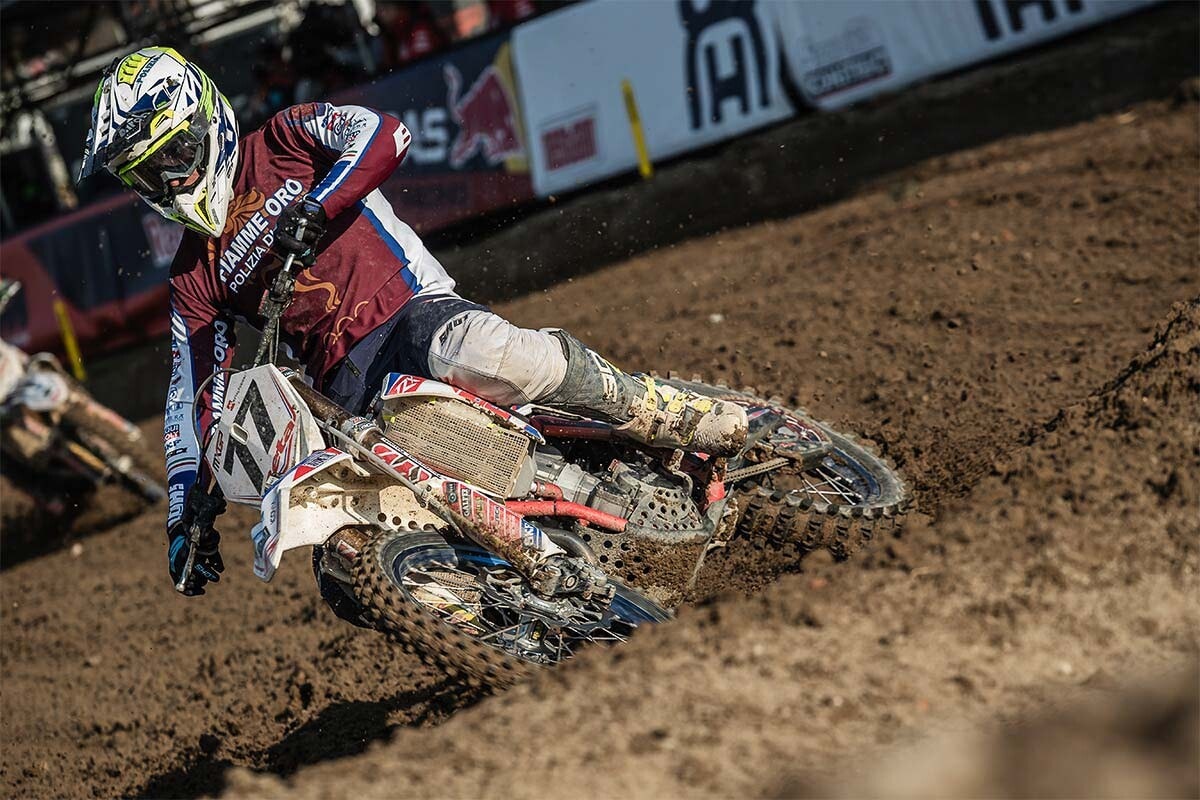 MXGP: Alessandro lupino ricoverato in Portogallo