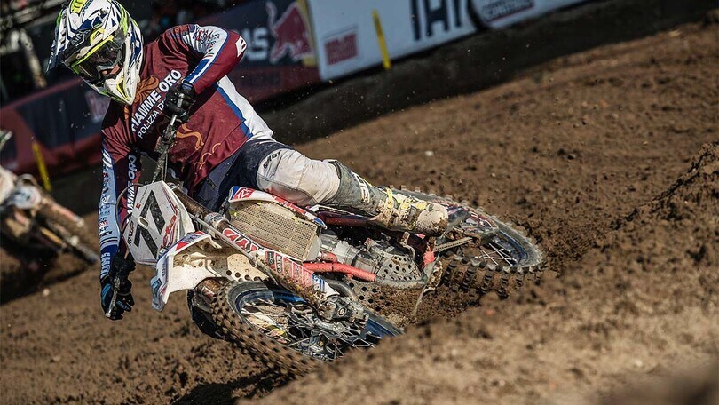 MXGP: Alessandro lupino ricoverato in Portogallo