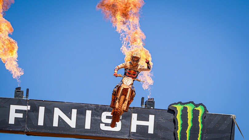 MX2: ad Agueda Vialle suona la carica