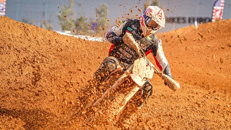 Debrief MXGP del Portogallo, Forato: “Oggi si cambia musica!”