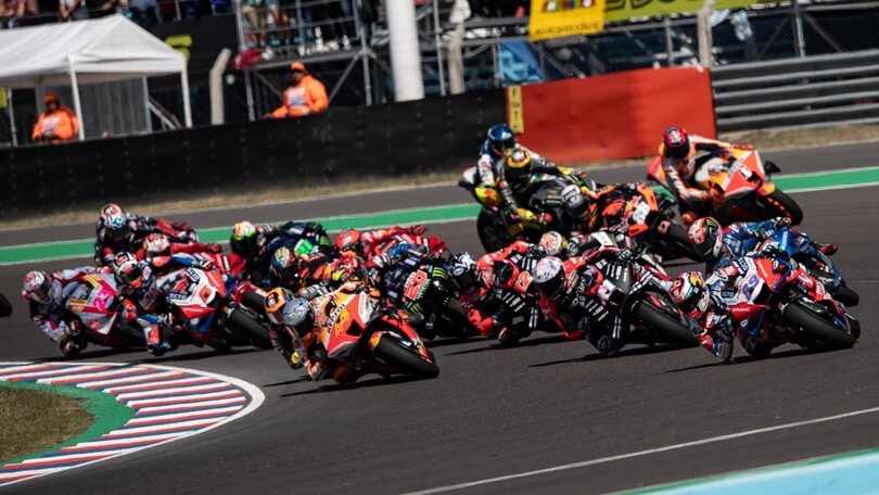 MotoGP e SBK nella cinquina di appuntamenti in diretta su Sky