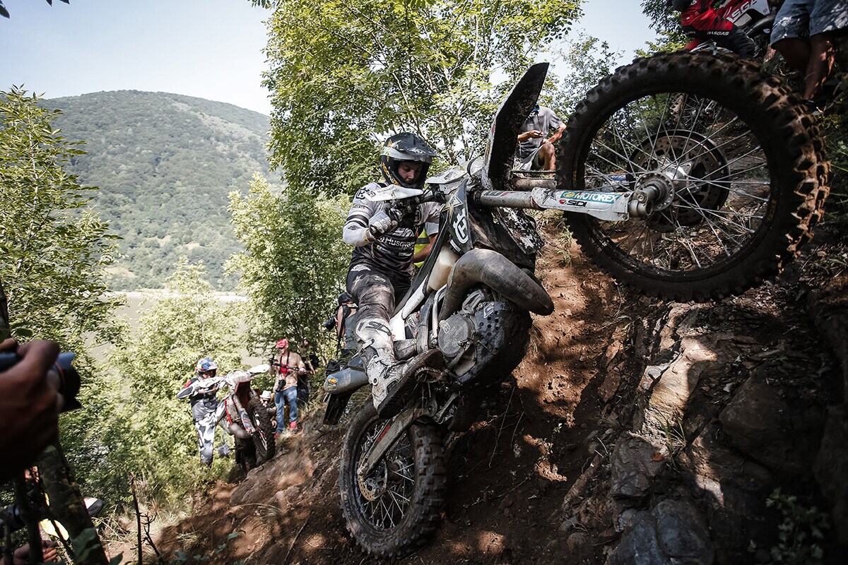 Il Campionato Mondiale Enduro Estremo pronto al via in Israele con la Minus 400