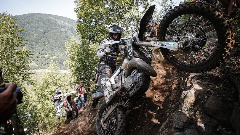 Il Campionato Mondiale Enduro Estremo pronto al via in Israele con la Minus 400