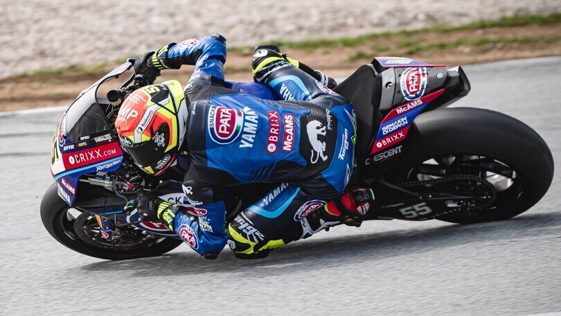 Locatelli: “Non riesco a trarre il massimo dalle gomme nuove”