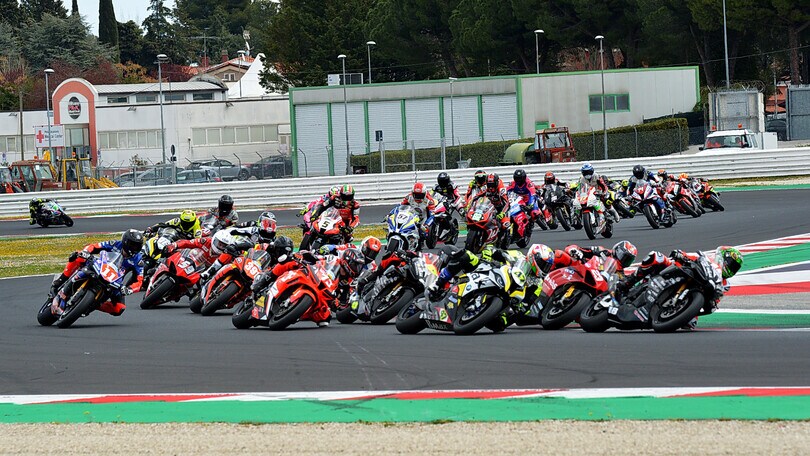 National Trophy: Farinelli e Gamarino i vincitori di Misano